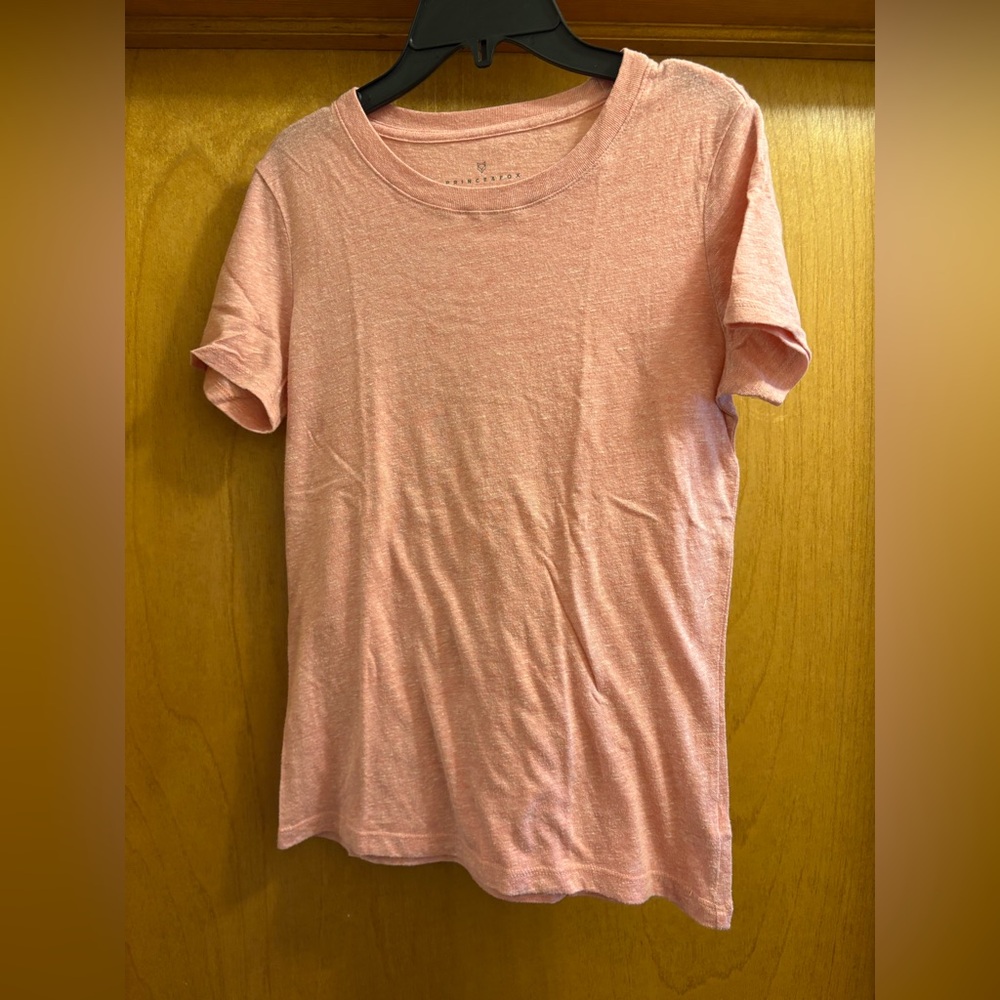 Prince & Fox Pink T-Shirt